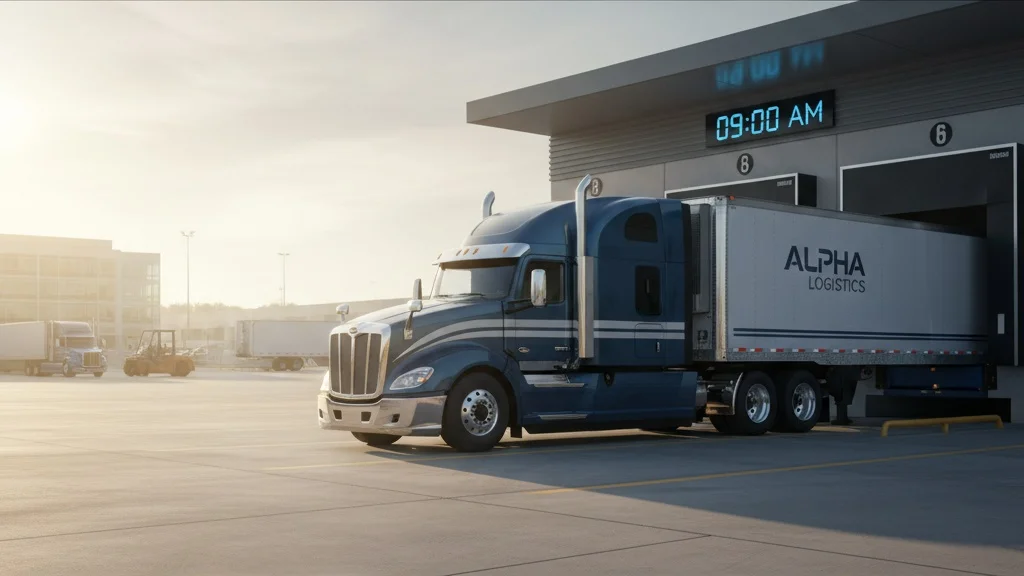 Ensuring On-Time Deliveries - Featured image