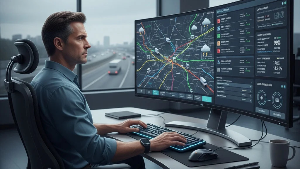 Overview of Dispatching Software - Featured image