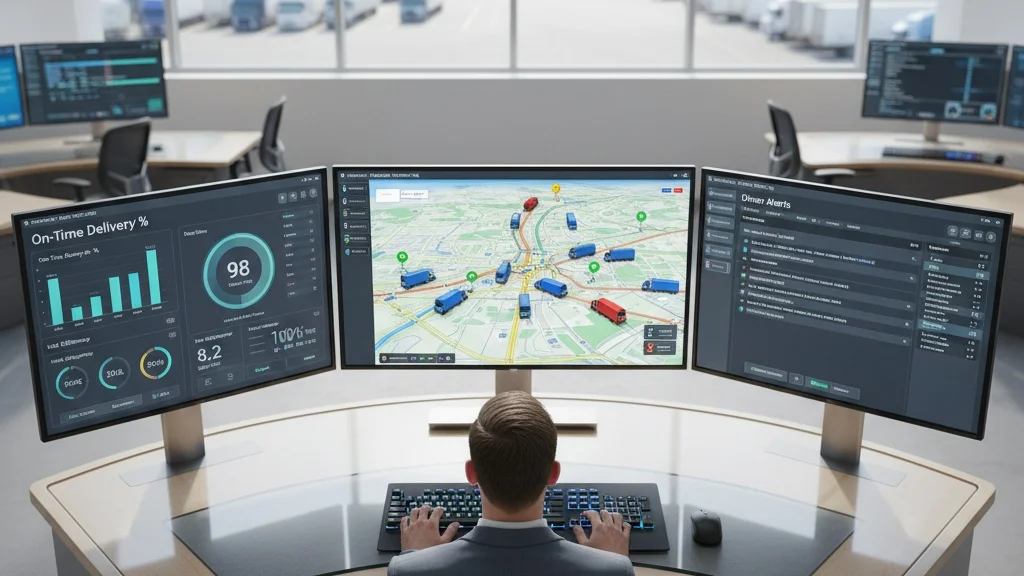 Managing Driver Performance and Safety - Featured image