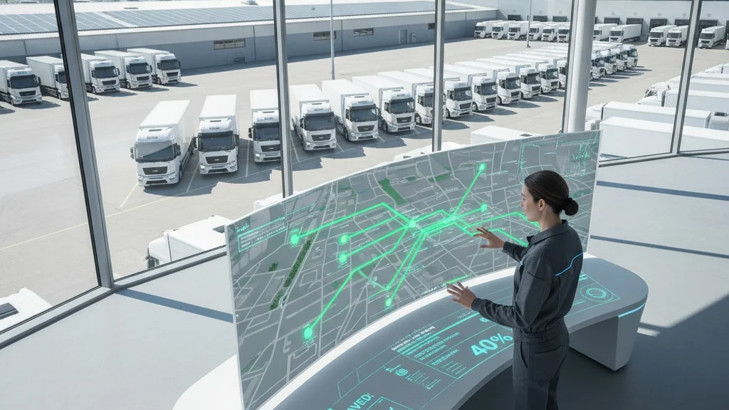 Green Dispatching Strategies - Featured image