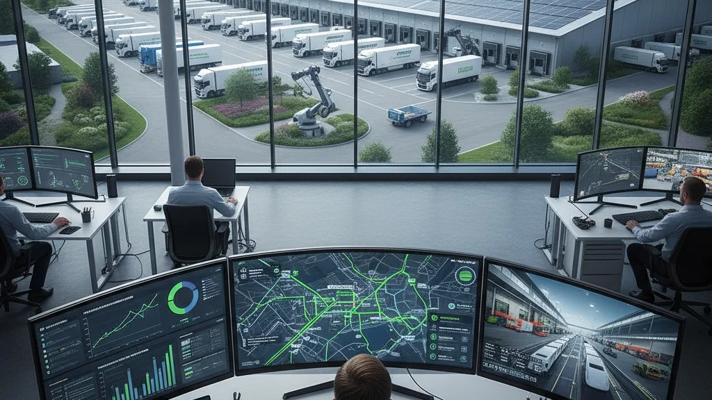 Impact of Regulations on Sustainable Practices - Featured image