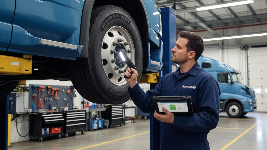 Fleet Maintenance and Safety - Featured image