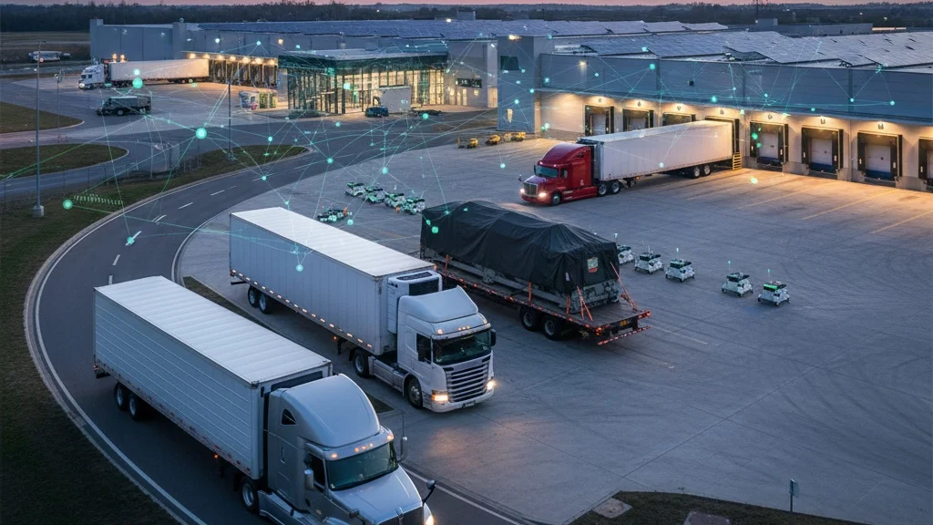 Managing a Mixed Fleet (Different Types of Trucks) - Featured image