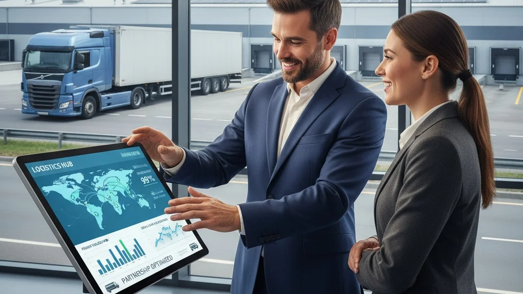 Working with Shippers and Brokers - Featured image