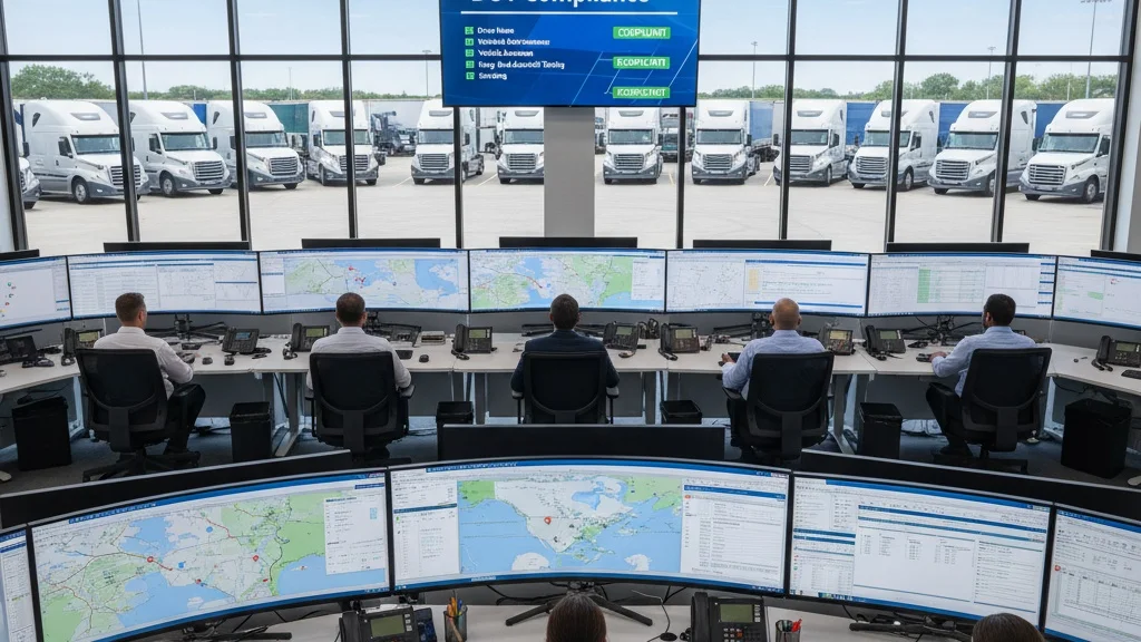 DOT Compliance - Featured image