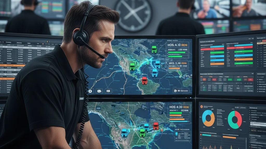 Hours of Service (HOS) Rules - Featured image