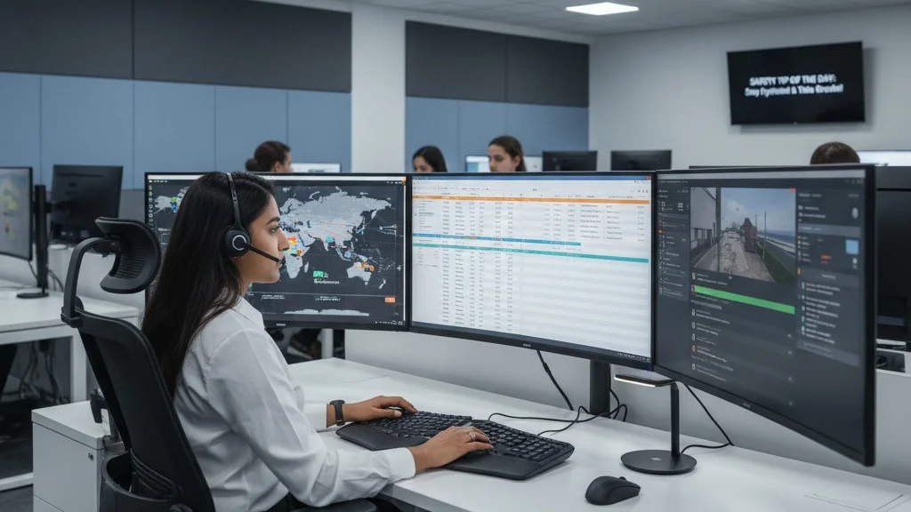 Workplace Safety for Dispatchers - Featured image