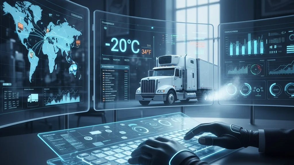 Refrigerated Freight Dispatching - Featured image