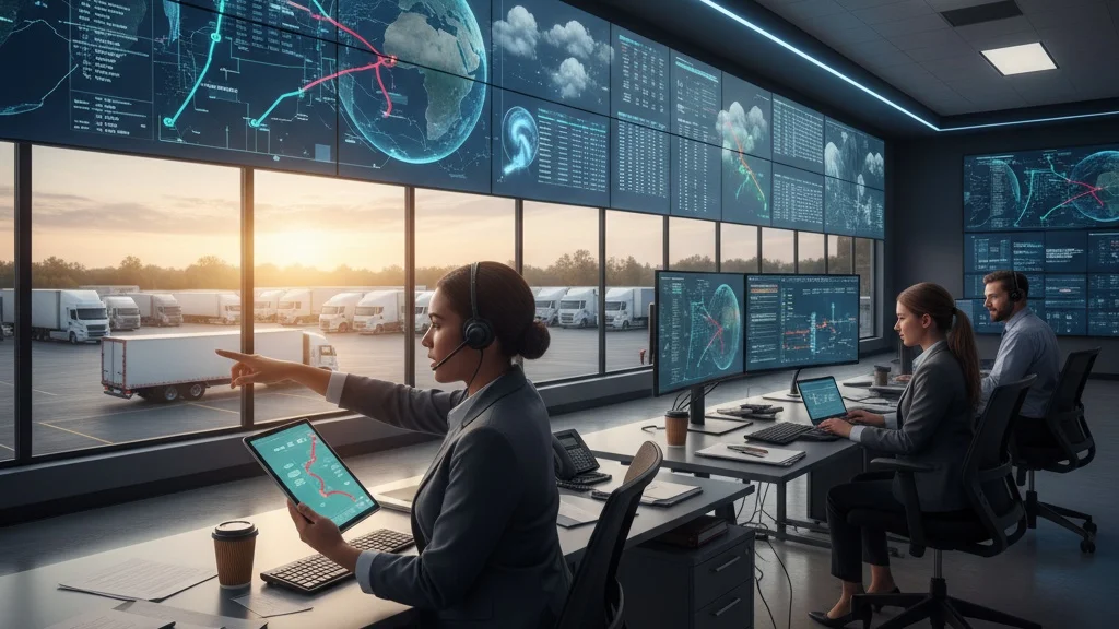 Setting Up a Dispatching Business - Featured image