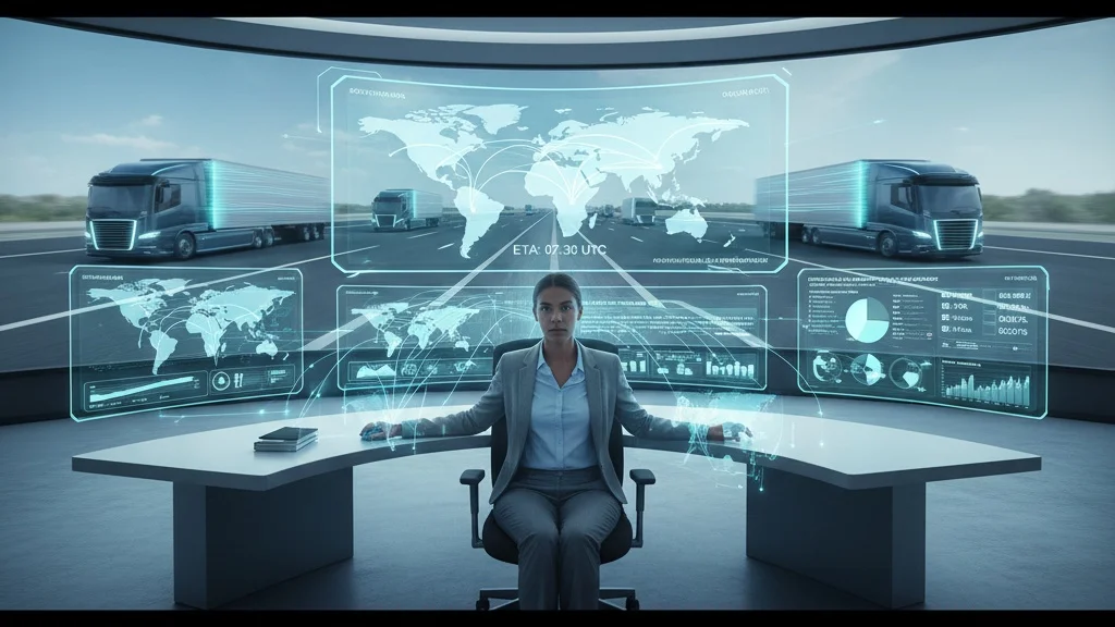Future Trends in Truck Dispatching Technology - Featured image